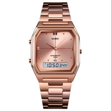 Skmei 2258RG Rose Gold 1080-2724 фото