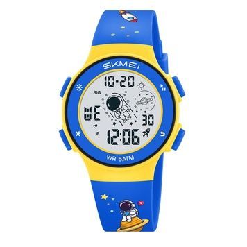 Skmei 2267BUAT Astronaut- Blue 1080-2637 фото