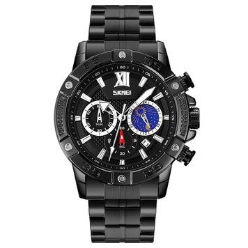 Skmei 9235BKBK Black-Black 1080-1380 фото