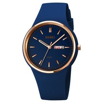 Skmei 1747DKBU Dark Blue 1080-1155 фото