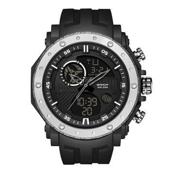 Sanda 6012 Black-Silver 1044-0145 фото