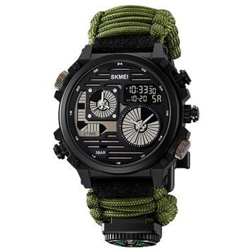 Skmei 2202NAG Army Green 1080-2516 фото