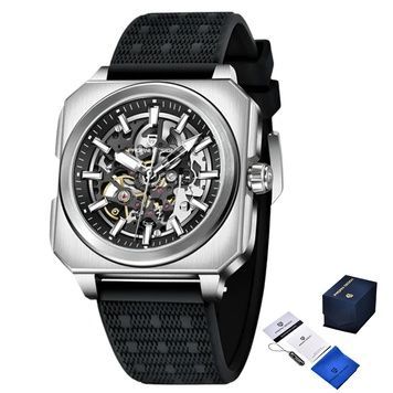 Pagani Design PD-1791 Black-Silver 1138-0260 фото