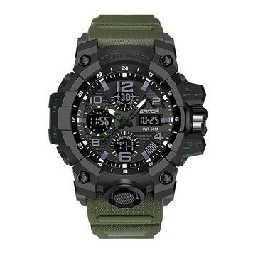 Sanda 6021 Green-Black 1044-0050 фото