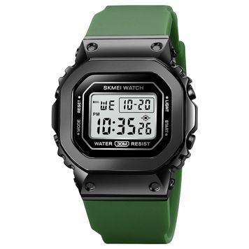 Skmei 1796 Military-Black SALE 1080-0755 фото