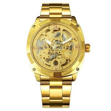 Forsining 8181 All Gold 1059-0047 фото
