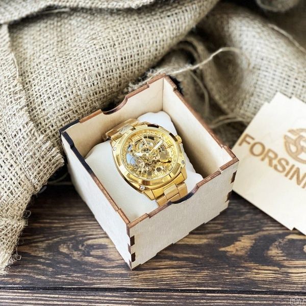 Forsining 8181 All Gold 1059-0047 фото