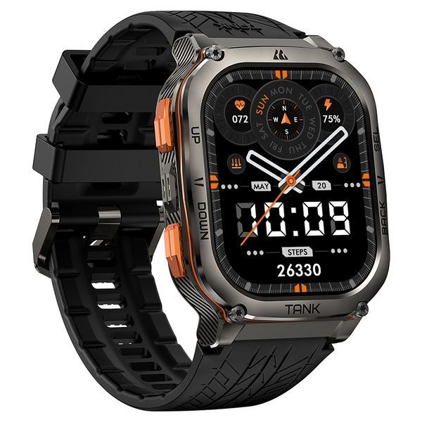 Kospet TANK M3 ULTRA Black 1077-0291 фото
