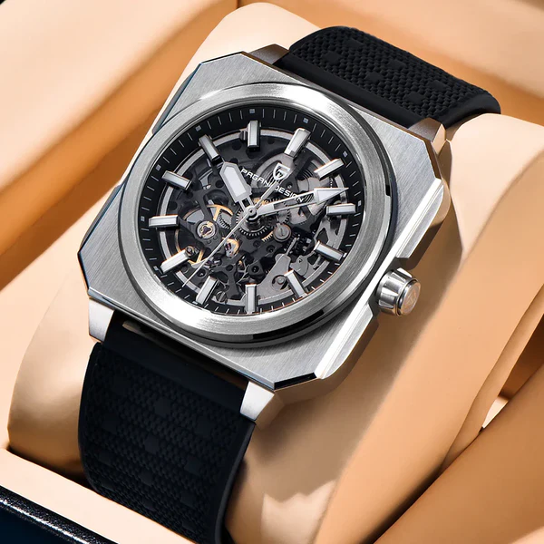 Pagani Design PD-1791 Black-Silver 1138-0260 фото