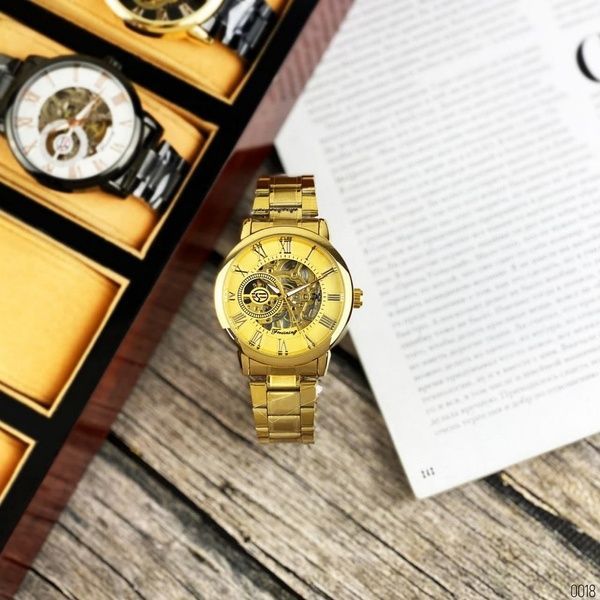 Forsining 8099 All Gold 1059-0125 фото
