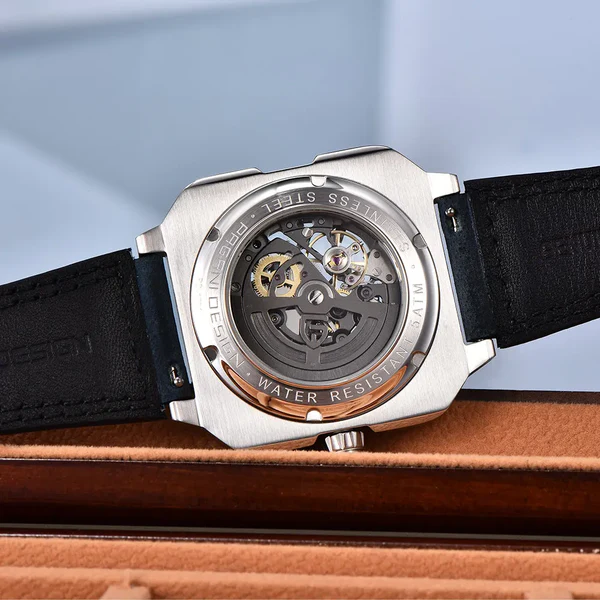 Pagani Design PD-1791 Black-Silver 1138-0260 фото