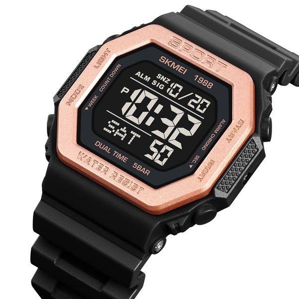 Skmei 1988RG Rose-Gold SALE 1080-1808 фото
