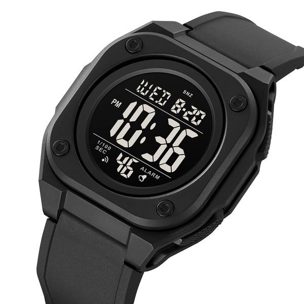 Skmei 2160BKBK Black 1080-2318 фото