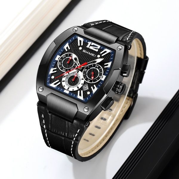 Skmei 9357BKBK Black 1080-2956 фото