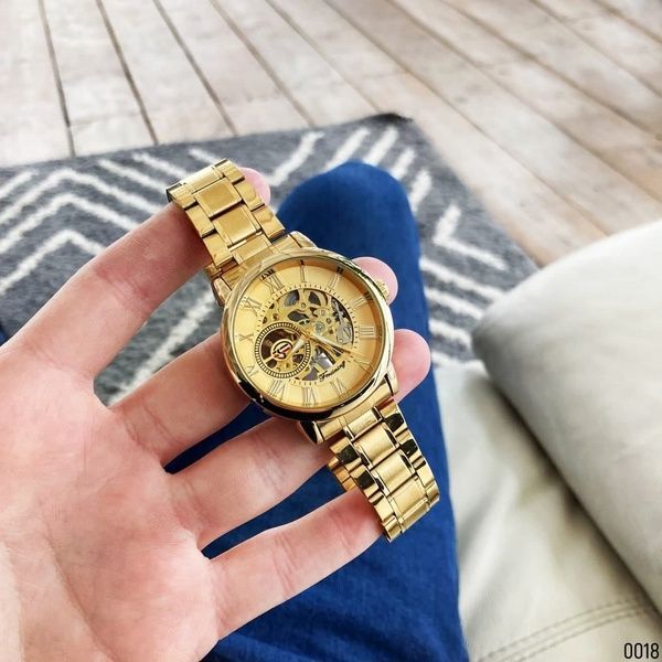 Forsining 8099 All Gold 1059-0125 фото