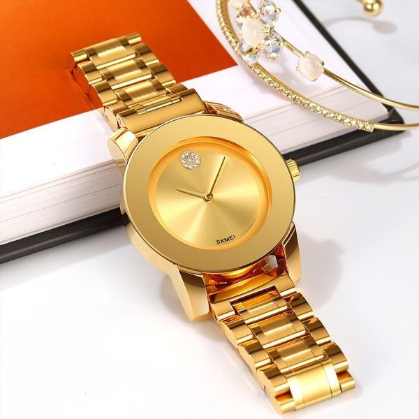 Skmei 2176GD Gold 1080-2248 фото