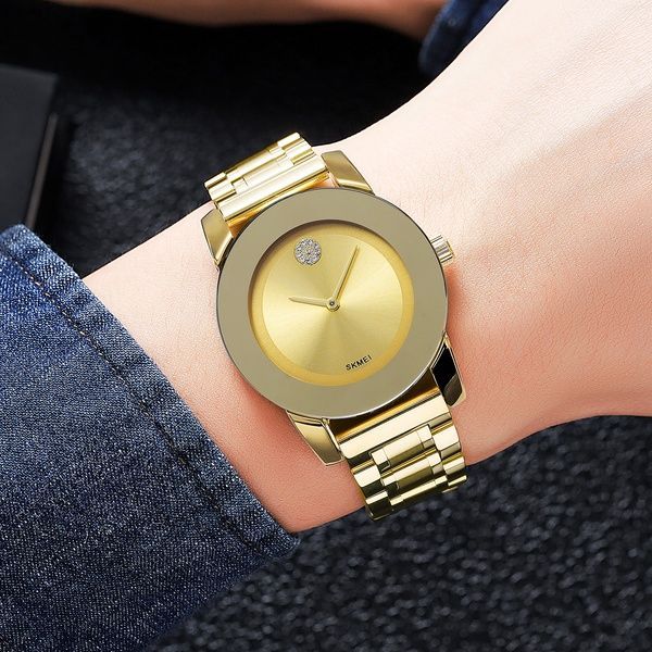 Skmei 2176GD Gold 1080-2248 фото