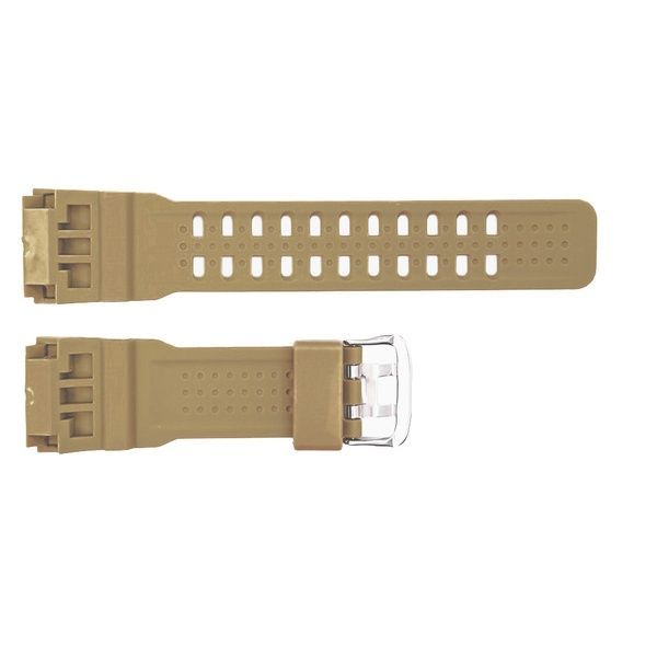 Ремінець для годинника Skmei 1283/1277/1384KH Khaki 1051-0529 фото