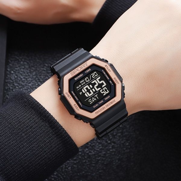 Skmei 1988RG Rose-Gold SALE 1080-1808 фото