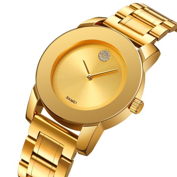 Skmei 2176GD Gold 1080-2248 фото