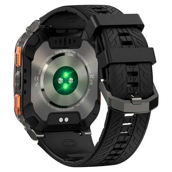 Kospet TANK M3 ULTRA Black 1077-0291 фото