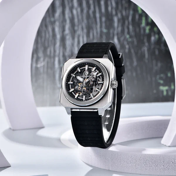 Pagani Design PD-1791 Black-Silver 1138-0260 фото