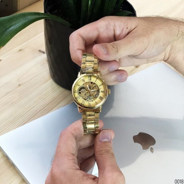 Forsining 8099 All Gold 1059-0125 фото