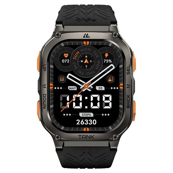 Kospet TANK M3 ULTRA Black 1077-0291 фото