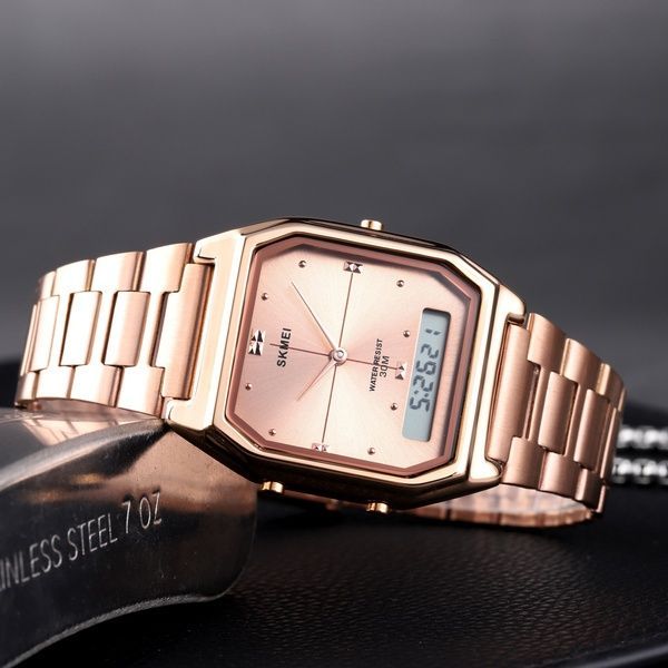 Skmei 2258RG Rose Gold 1080-2724 фото