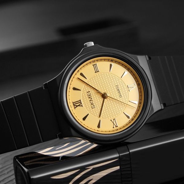 Skmei 1422GD Gold 1080-1112 фото