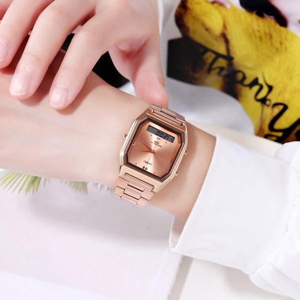 Skmei 2258RG Rose Gold 1080-2724 фото