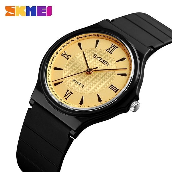 Skmei 1422GD Gold 1080-1112 фото
