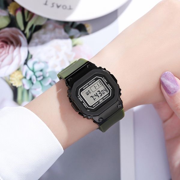 Skmei 1796 Military-Black SALE 1080-0755 фото