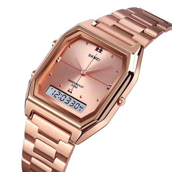 Skmei 2258RG Rose Gold 1080-2724 фото