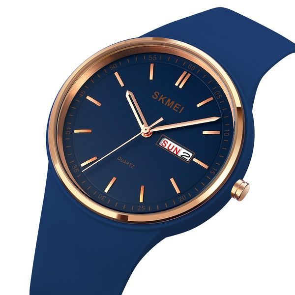 Skmei 1747DKBU Dark Blue 1080-1155 фото