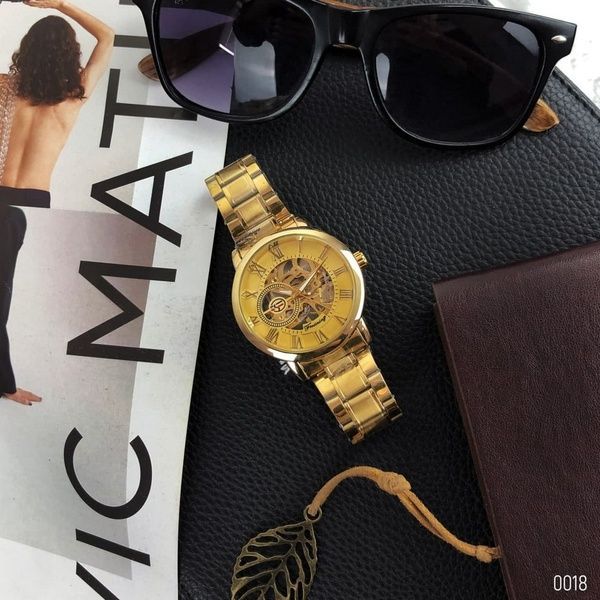 Forsining 8099 All Gold 1059-0125 фото