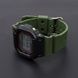 Ремінець для Casio G-Shock DW-6900 Army Green SI 1051-0825 фото 8