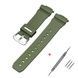 Ремінець для Casio G-Shock DW-6900 Army Green SI 1051-0825 фото 1