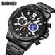 Skmei 9235BKBK Black-Black 1080-1380 фото 2