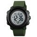 Skmei 1426AGWT Army Green-White 1080-0468 фото 1
