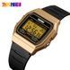 Skmei 1412GD Gold SALE 1080-1405 фото 2