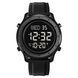 Skmei 1864LBKBK Black-Black Leather SALE 1080-1236 фото 1