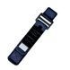 Ремінець для годинника Nylon Pro Blue 22 мм 1051-1247 фото 1