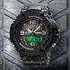 Skmei 1617 Black 1080-0776 фото 4