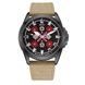 Awarder Embroidery Black-Red Khaki Battery 10ATM 1202-0031 фото 1