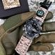 Patriot 005 Тризуб срібло Сірий камуфляж Паракордовий ремінець Desert Camo + Короб 1201-0400 фото 2