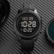 Skmei 1864LBKBK Black-Black Leather SALE 1080-1236 фото 4