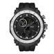 Sanda 6012 Black-Silver 1044-0145 фото 1
