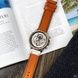 Curren 8380 Silver-Cuprum-Brown 1008-0226 фото 3