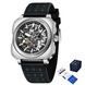 Pagani Design PD-1791 Black-Silver 1138-0260 фото 1